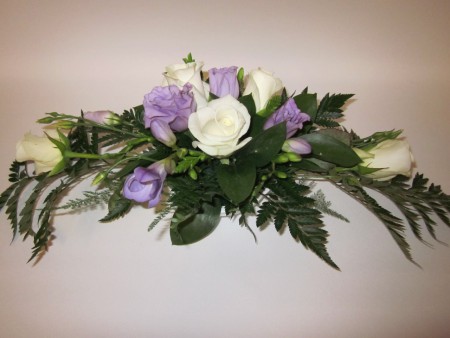 Låg bordsdekoration pris från 350kr